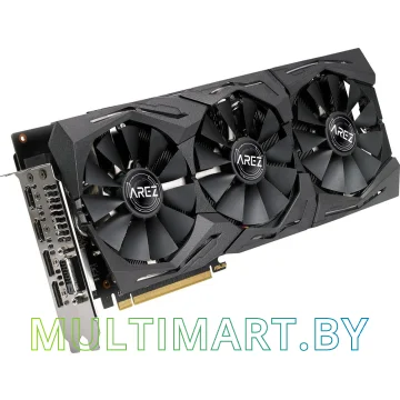 Видеокарта ASUS AREZ Strix Radeon RX 580 TOP edition (AREZ-STRIX-RX580-T8G-GAMING) картинка 4